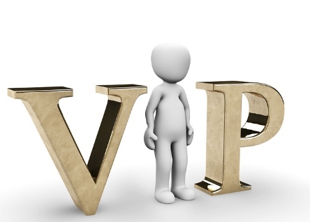 You are currently viewing Are YOU a Part of Our VIP Club?