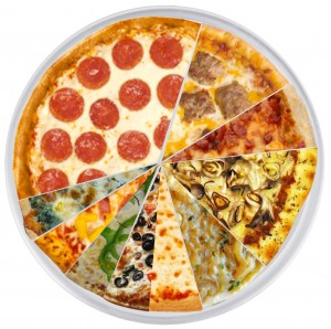 Read more about the article Top Ten Most Popular Pizza Toppings